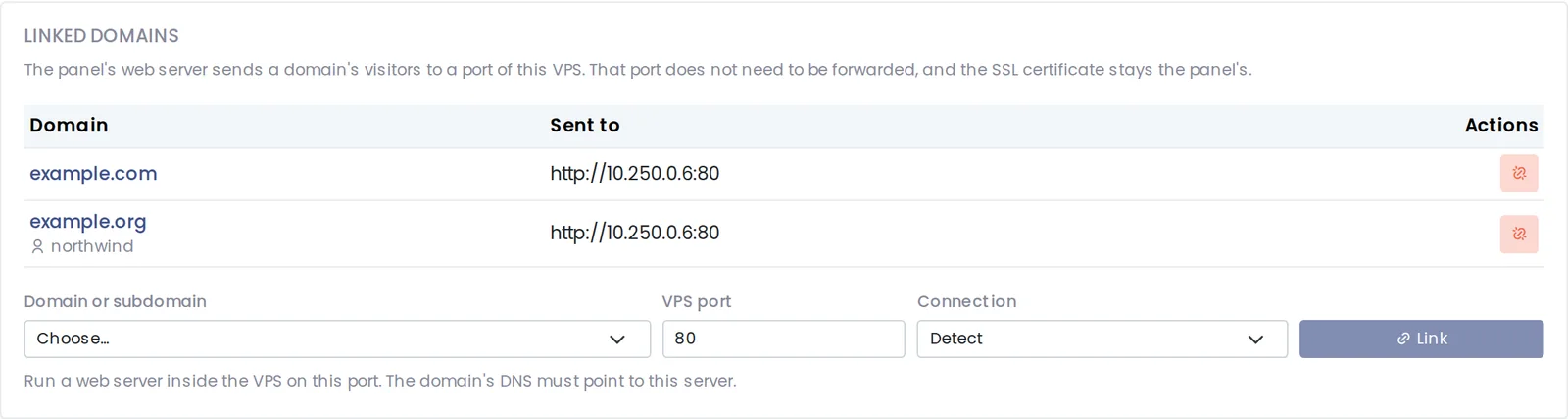 panelica-vps-manager-linked-domains.webp